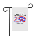 Garden Banner — America 250 Patriotic Flag (Since 1776)