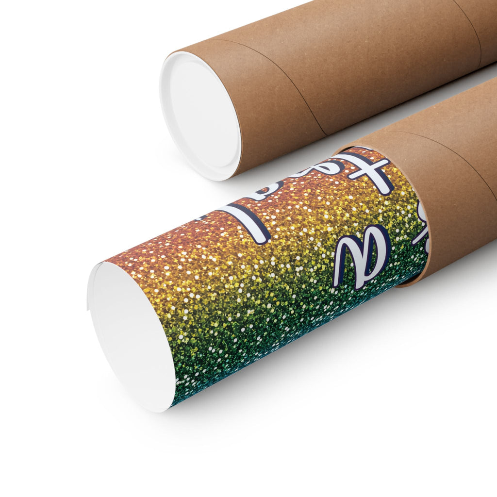 Bespattered Facade "Rainbow is a Neutral" Giclée Archival Matte Paper Prints