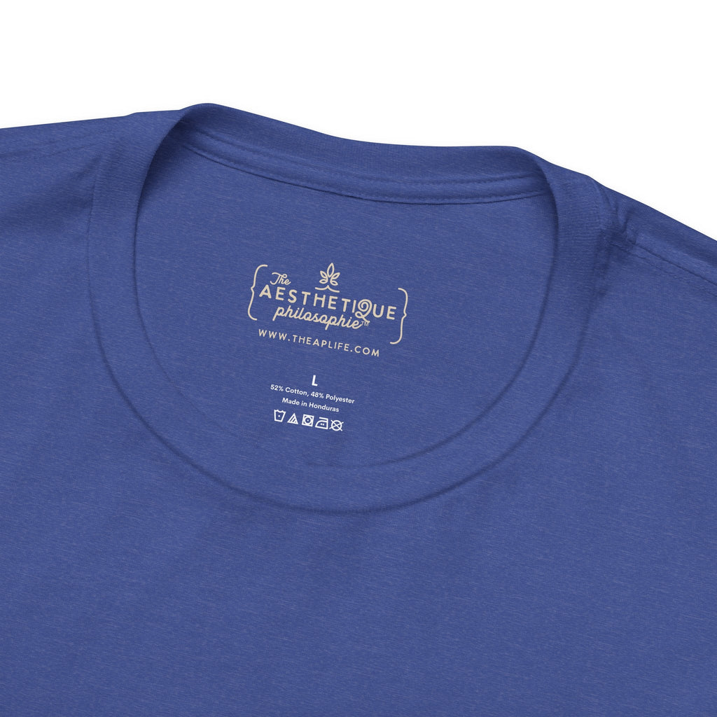 Presume Competence - Adult Unisex Jersey Tee