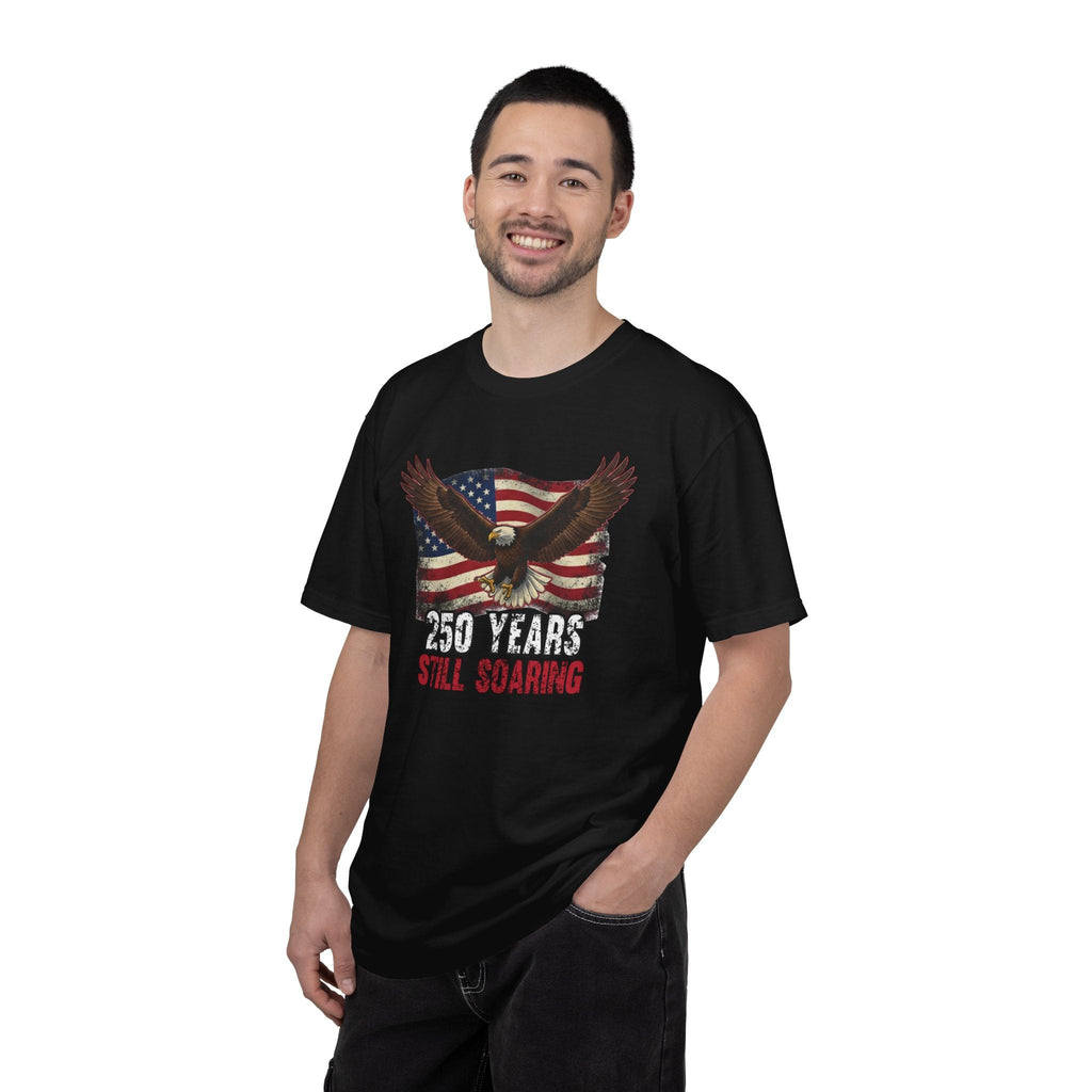 America 250 – “250 Years Still Soaring” Happy Birthday USA T-Shirt