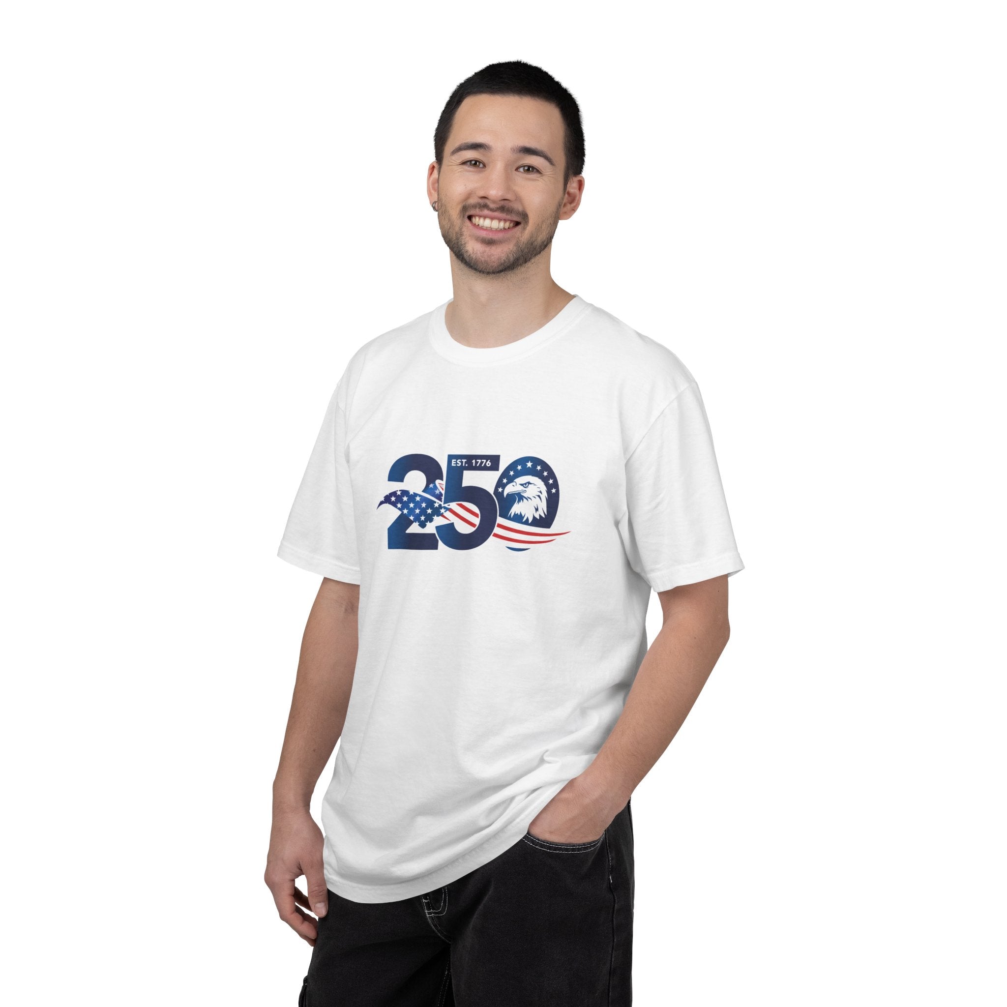 America 250 – Flag in 250 Since 1776 T-Shirt