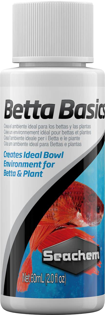 Betta Basics 60 mL / 2 fl. oz.