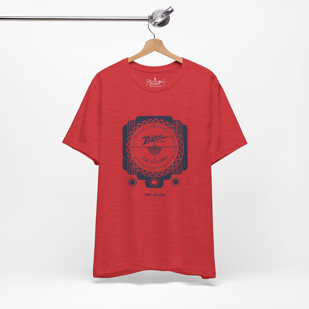 Zilch Tolerance for the R Word - Adult Unisex Jersey Short Sleeve Tee