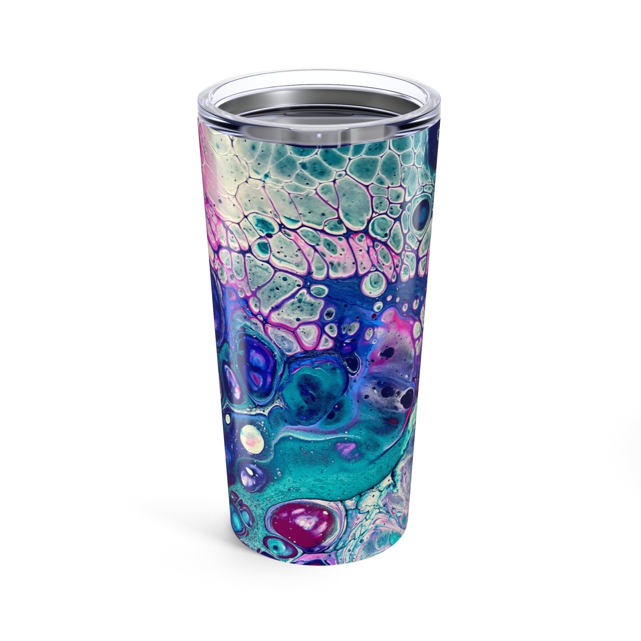 Bespattered Facade Galaxy Tumbler 20oz