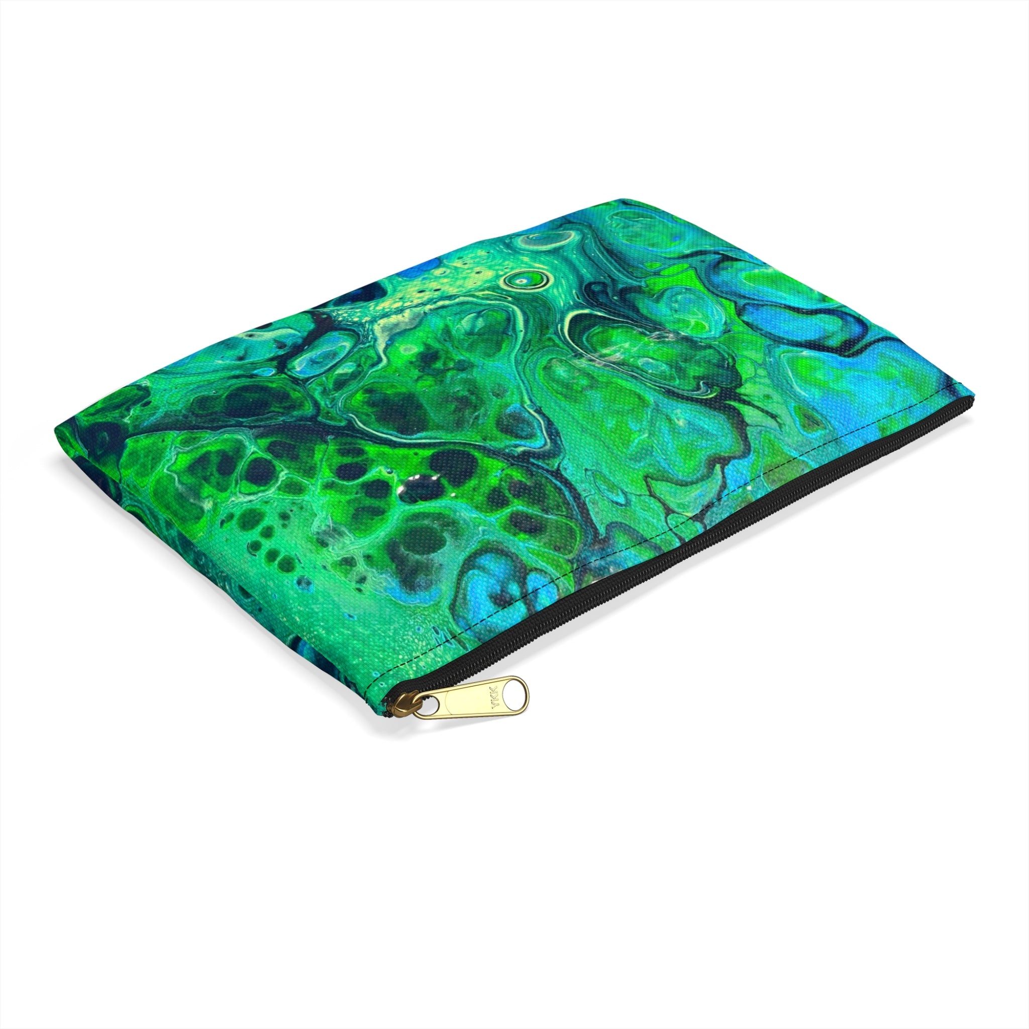 Bespattered Facade Radioactive Accessory Pouch | 2 Sizes
