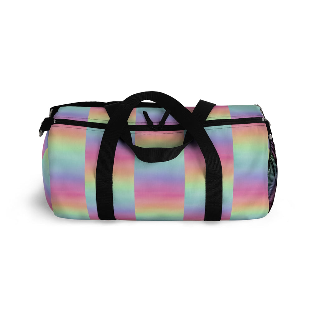 Bespattered Facade Prismatic Duffel Bag | 2 Sizes