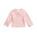First Impressions Cotton Cardigan Baby Girl, Size 12 Months