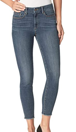 Jessica Simpson Womens Curvy High Rise Skinny Jeans