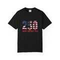 America 250 – 250 Happy Birthday USA Patriotic T-Shirt