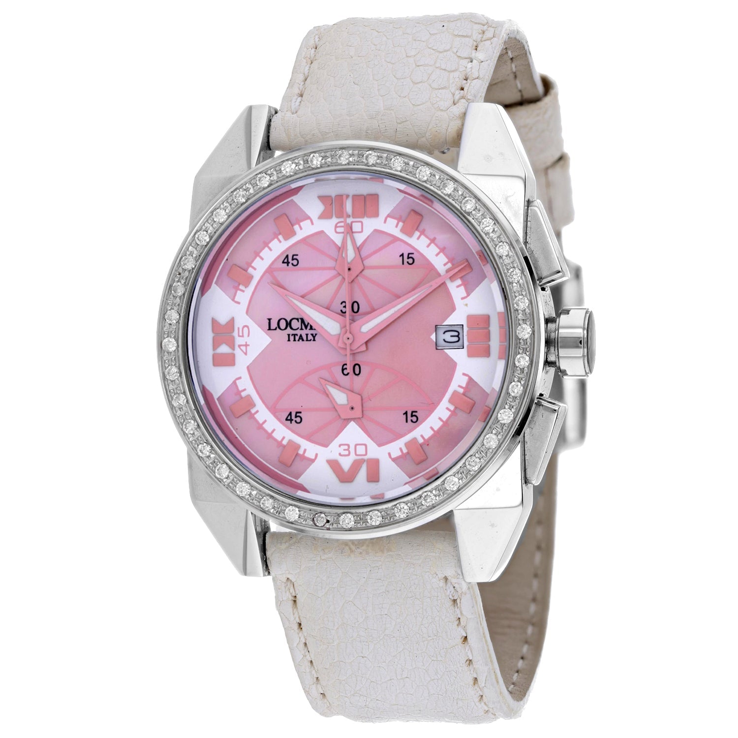 Locman Men's Cavallo Diamond Pazzo