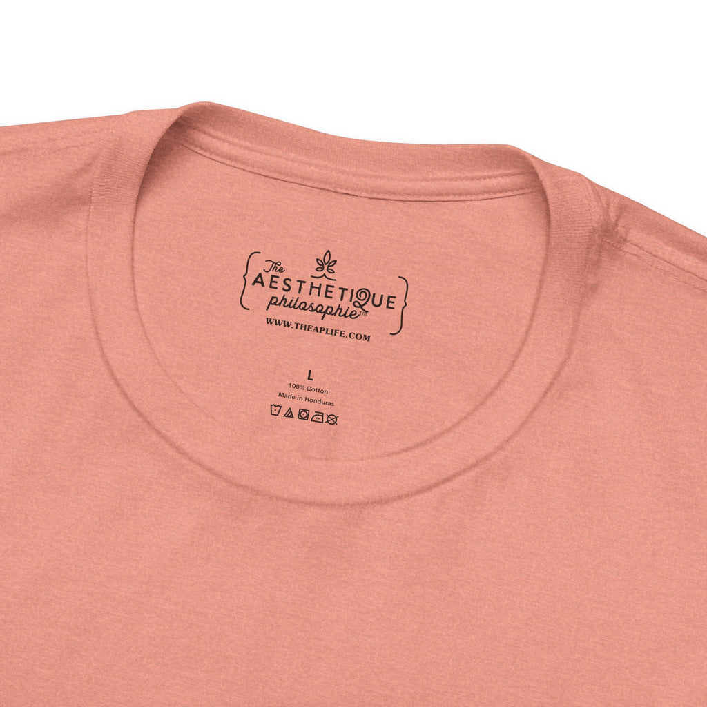 Care About Disability Rights - Retro 80s Vibe - Unisex Jersey Short Sleeve Tee