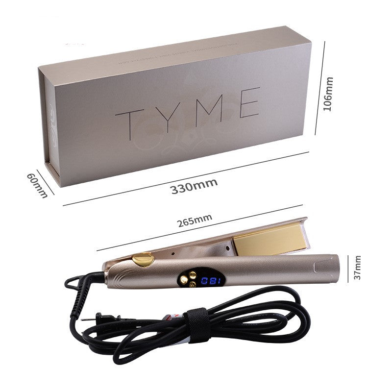 Negative Ion Electric Hair Straightening Comb