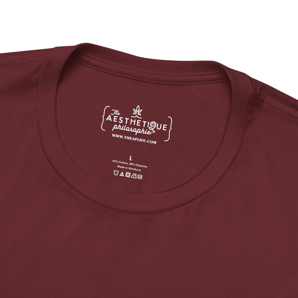 Care About Disability Rights - Retro 80s Vibe - Unisex Jersey Short Sleeve Tee