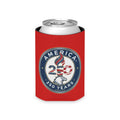 America 250 Can Cooler – Patriotic 250 Years Eagle Beer Koozie