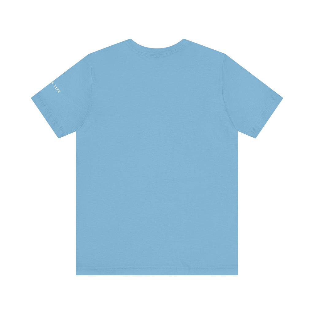 ChatGLP Gestalt Language Processing - Adult Unisex Short Sleeve Shirt
