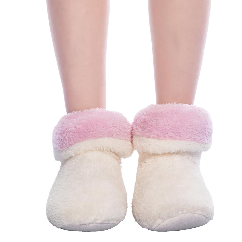 Women's Fuzzy Shoes