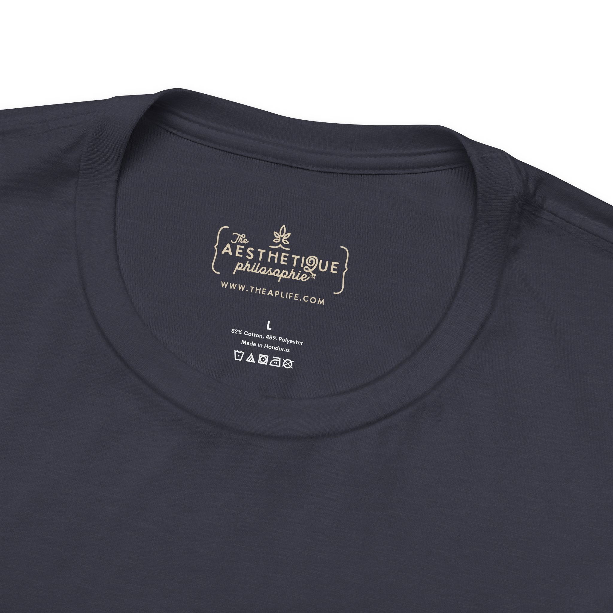 Presume Competence - Adult Unisex Jersey Tee