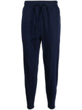 Polo Ralph Lauren Womens Drawstring-Waist Jogging Trousers, Size 10