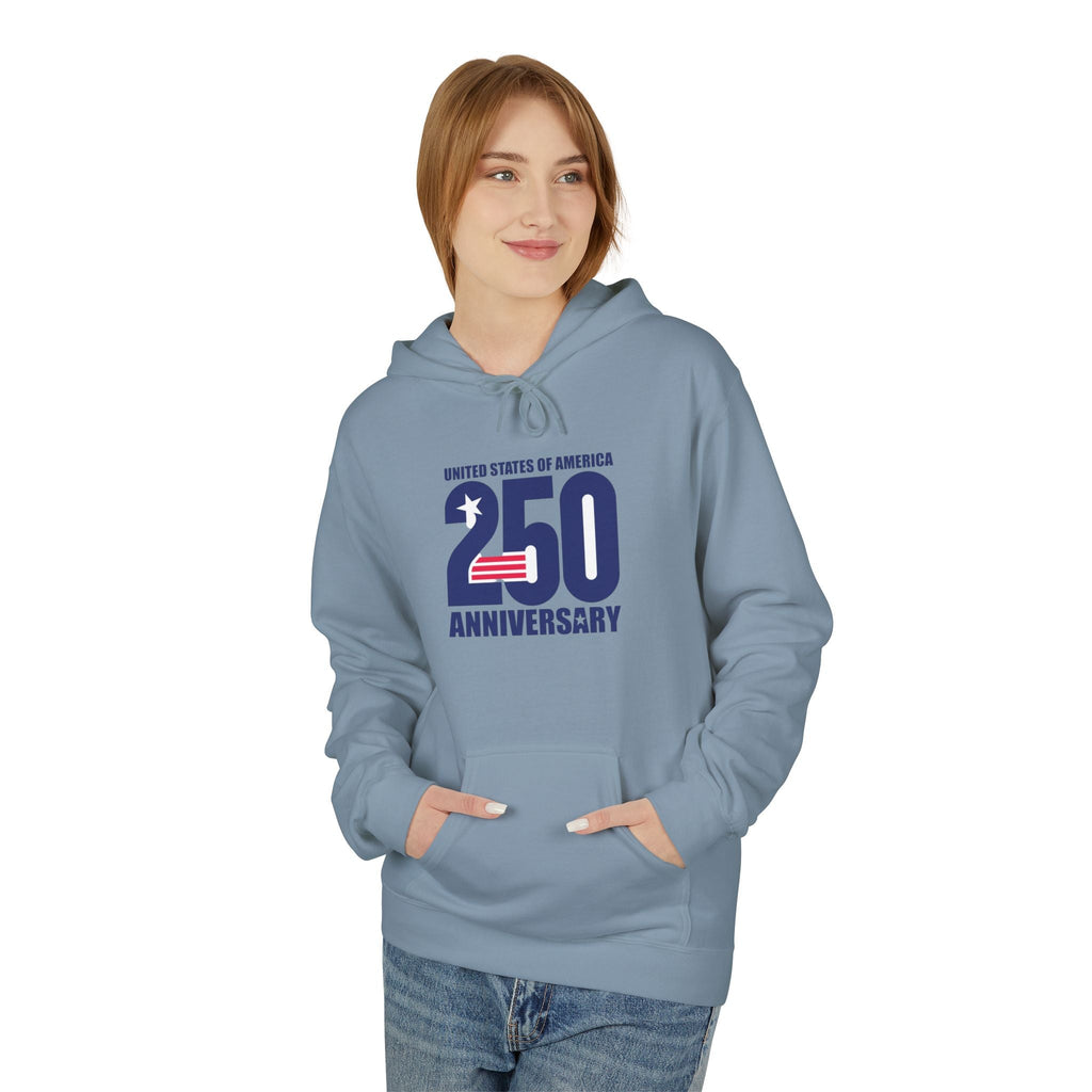 America 250 – United States of America 250th Anniversary Hoodie
