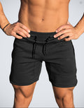 Men's Running Shorts, Casual Loose Stretch Pants