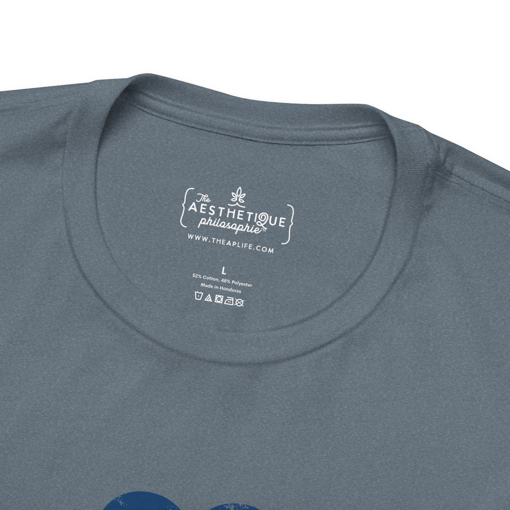 Does Well Under Proprioceptive Pressure - Sensory Input - Adult Unisex Jersey Tee