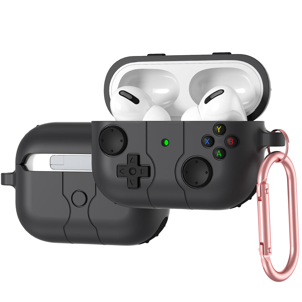 Retro Game Console Case for Wireless Earbuds