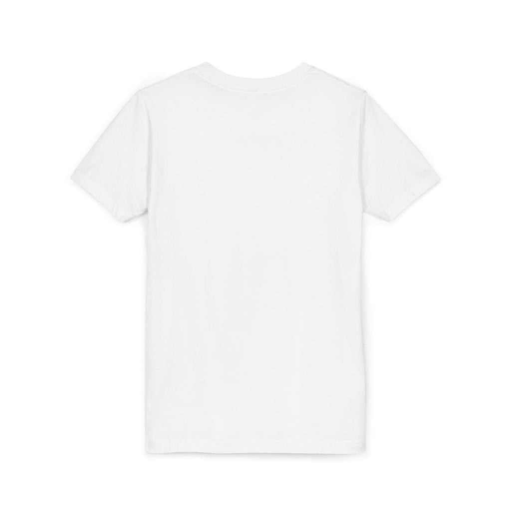 Youth Tee - "250" American Flag Eagle Design (Patriotic 4th of July Kids Shirt)