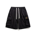 Men's Summer Quick Dry Casual Five-Point Shorts
