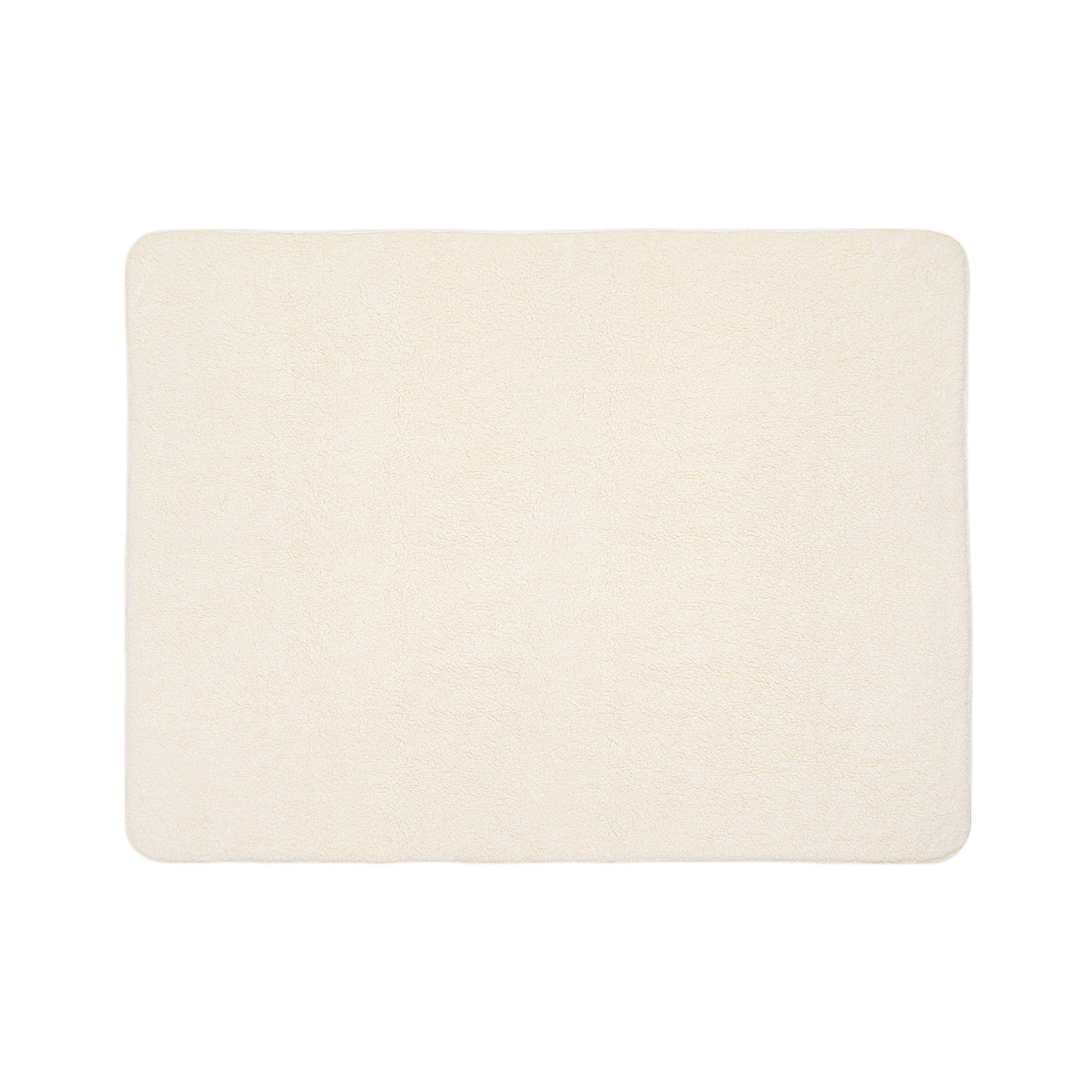 Bespattered Facade Persephone Fleece Sherpa Blanket | 2 Colors & Sizes