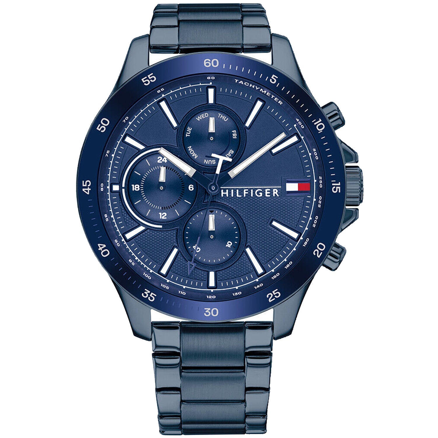 Tommy Hilfiger Men's Bank