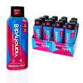 Nanohydr8 Workout Energy Drink with Nanotechnology for Fast Hydration and Electrolyte Recovery 4 Ounce Shooter Dragon Fruit Extreme 12 Pack