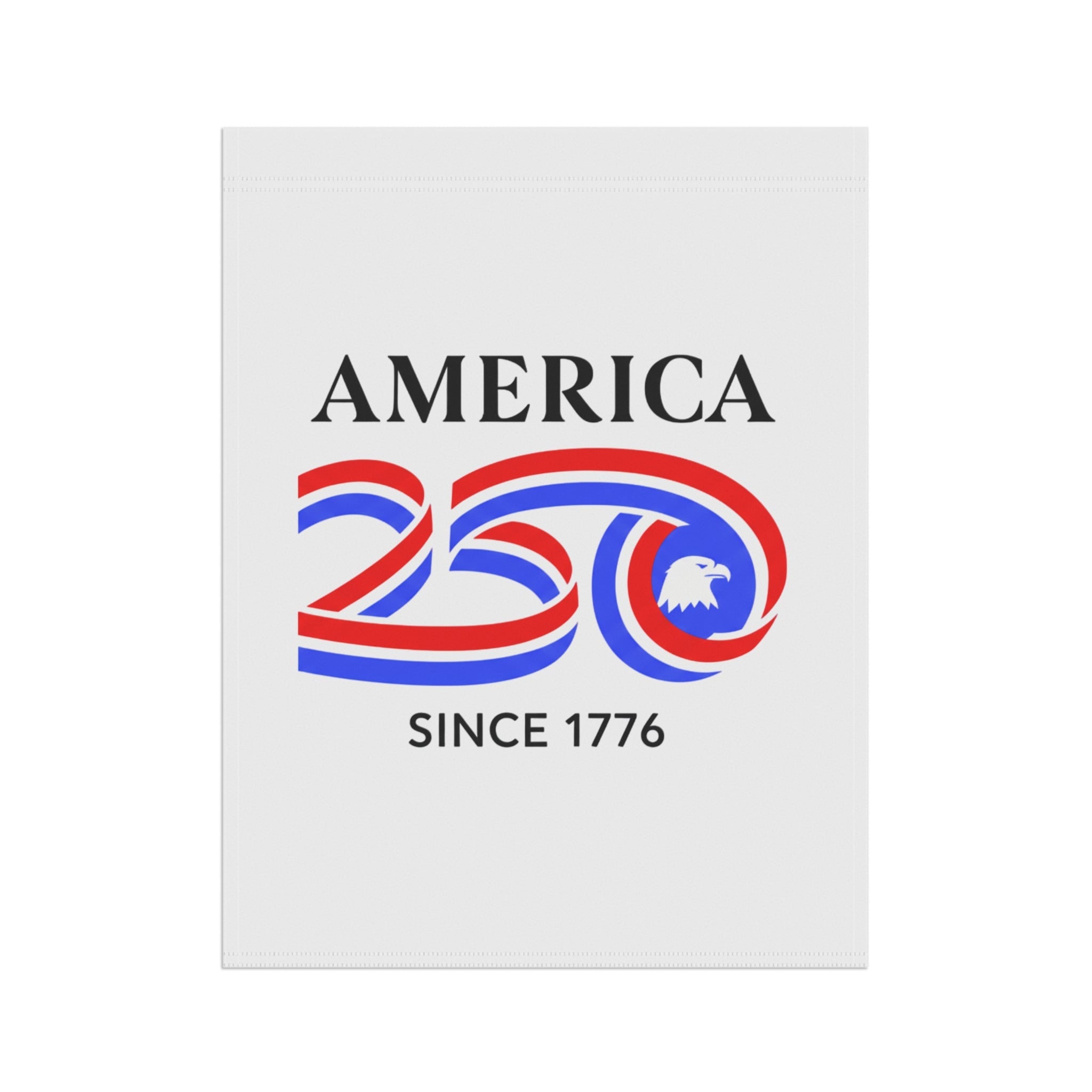 Garden Banner — America 250 Patriotic Flag (Since 1776)