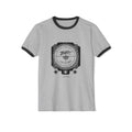Zilch Tolerance for the R Word - Adult Unisex Cotton Ringer T-Shirt