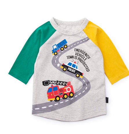 Children's Printed T-Shirt