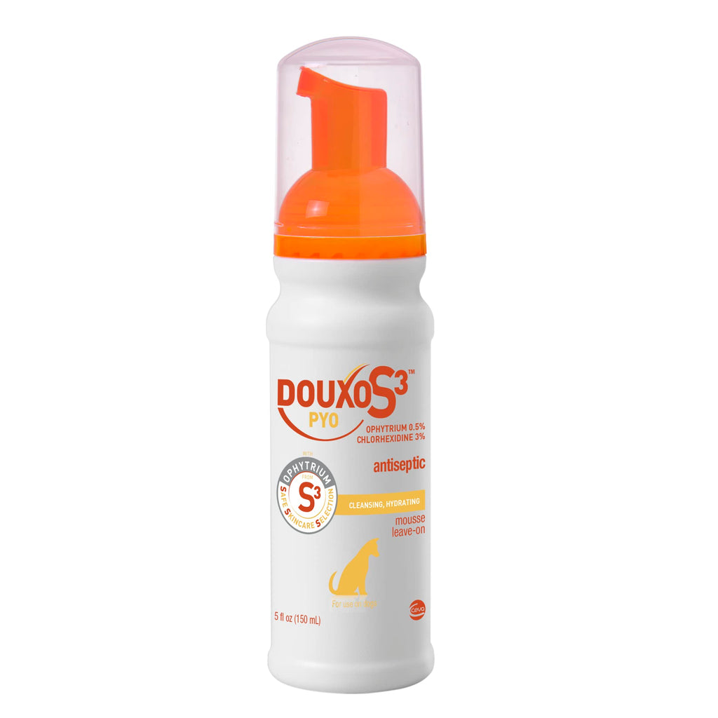 Douxo S3 PYO Mousse 5 oz (150 mL)
