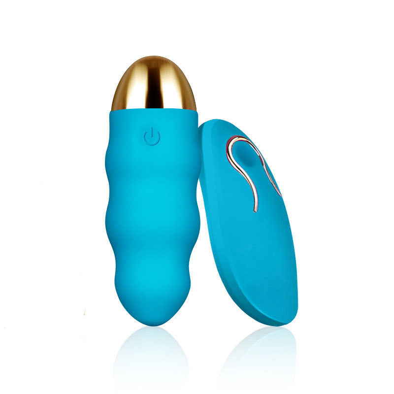 Wireless Remote Control Vibrating Egg for Women