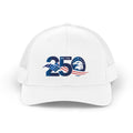 Flag in 250 - Happy Birthday USA Trucker Hat