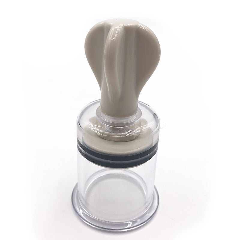 Vacuum Breast Pump and Massager for Adult Pleasure