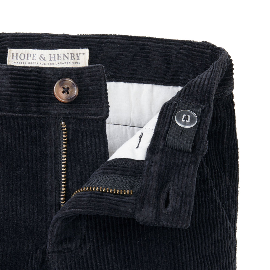 Organic Corduroy Pant