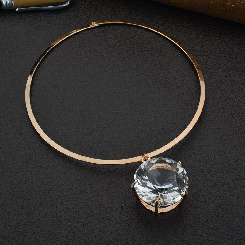 Pendant Necklace, Collar Chain Jewelry