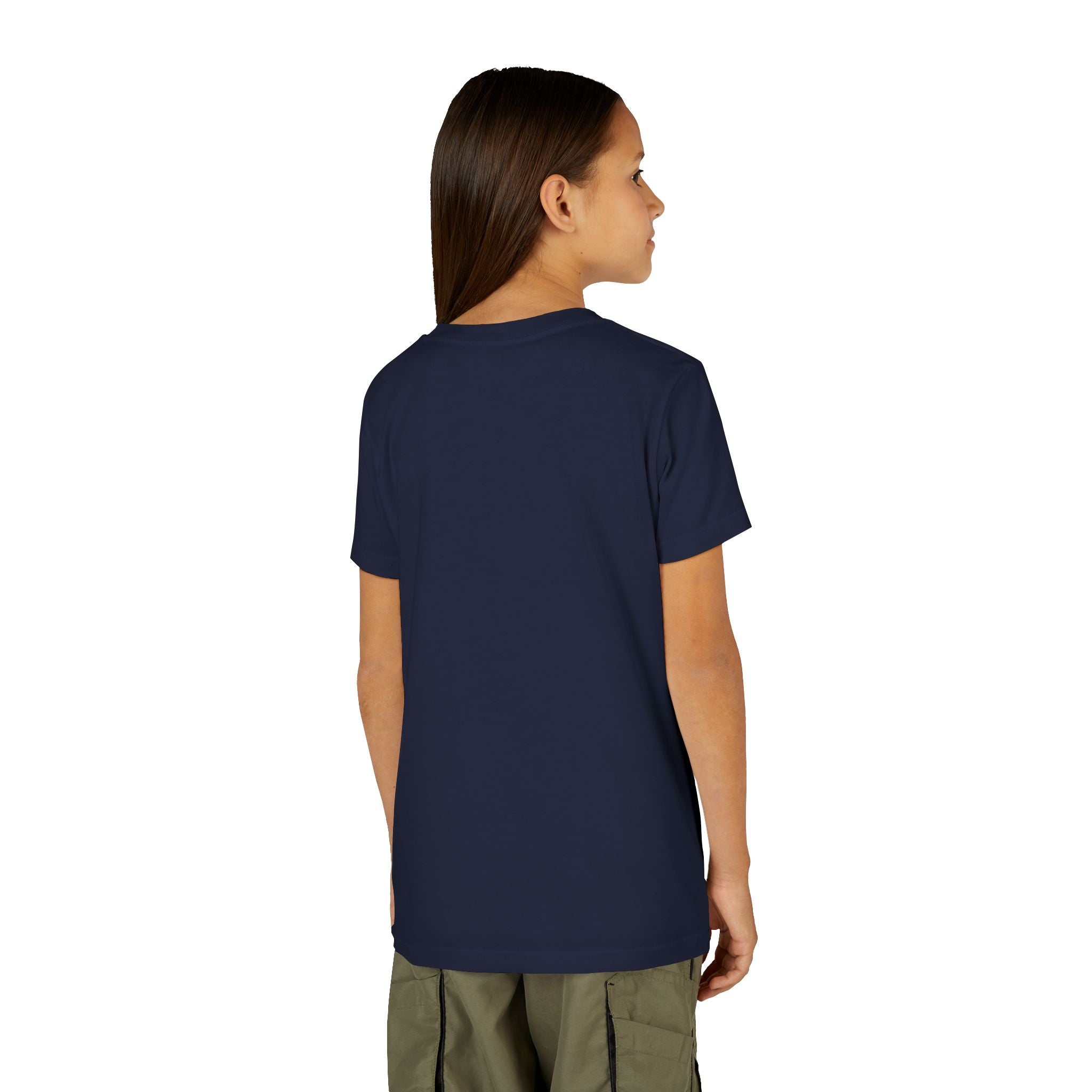 Youth Tee - "America 250" Patriotic Star Kids T-Shirt (Since 1776)