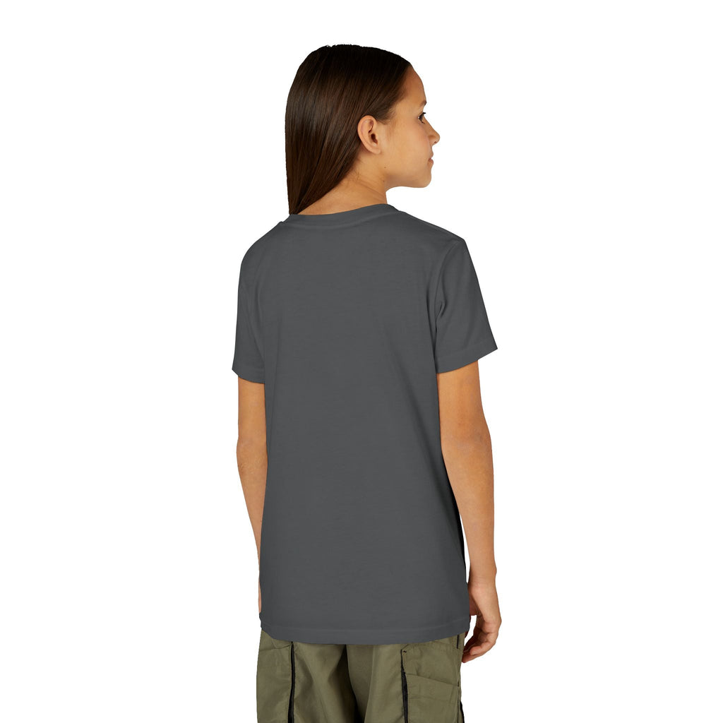 Youth Tee - "250 Years Still Soaring" Eagle American Flag Patriotic T‑Shirt