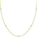 Women's Simple Clavicle Chain Necklace