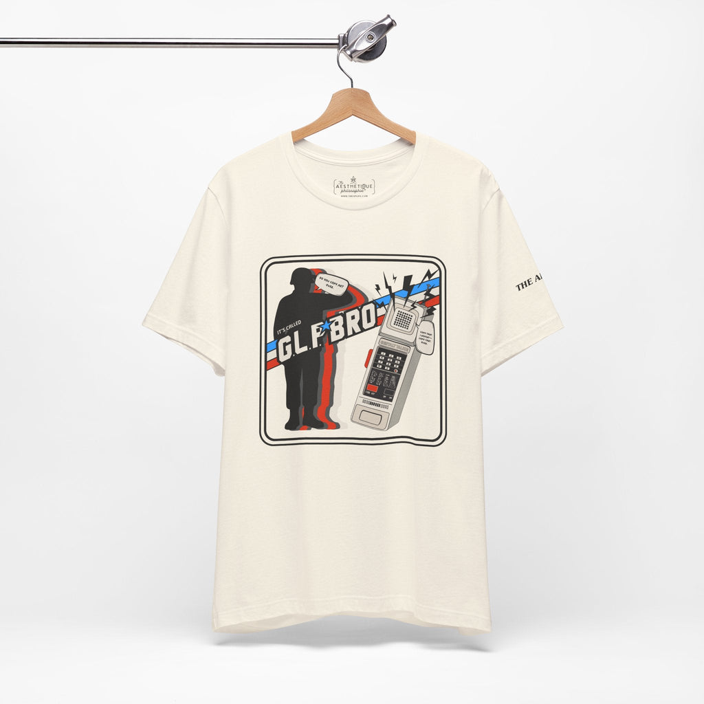 Do You Copy? It's Called GLP Bro - Gestalt - Adult Unisex Jersey Tee