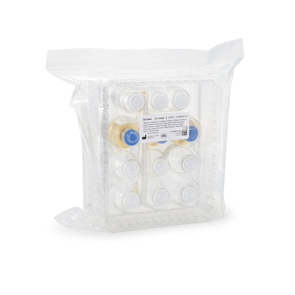 HardyVal™ CSP Medium Complexity Microorganism Reproductive Health Test Kit HVM2