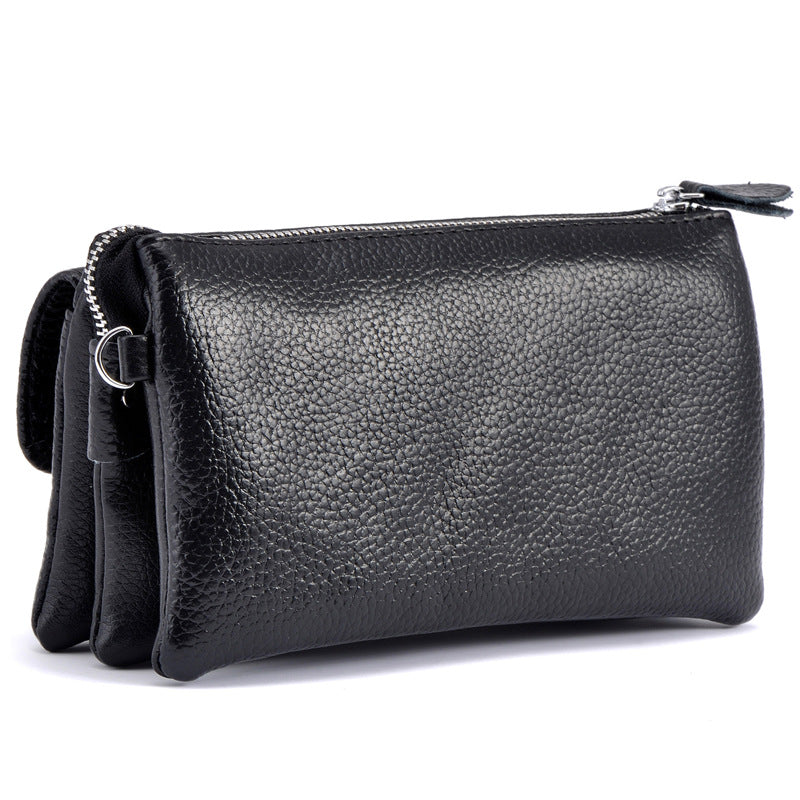 Mini Stylish Handbag, Versatile Clutch Bag