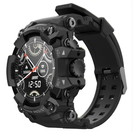 FitTrack Pro Smartwatch