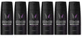 AXE Body Spray Deodorant Excite 150 ml (Pack of 6)