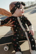 Wild Ain’t for Tamin’ Baby Bamboo Zippy