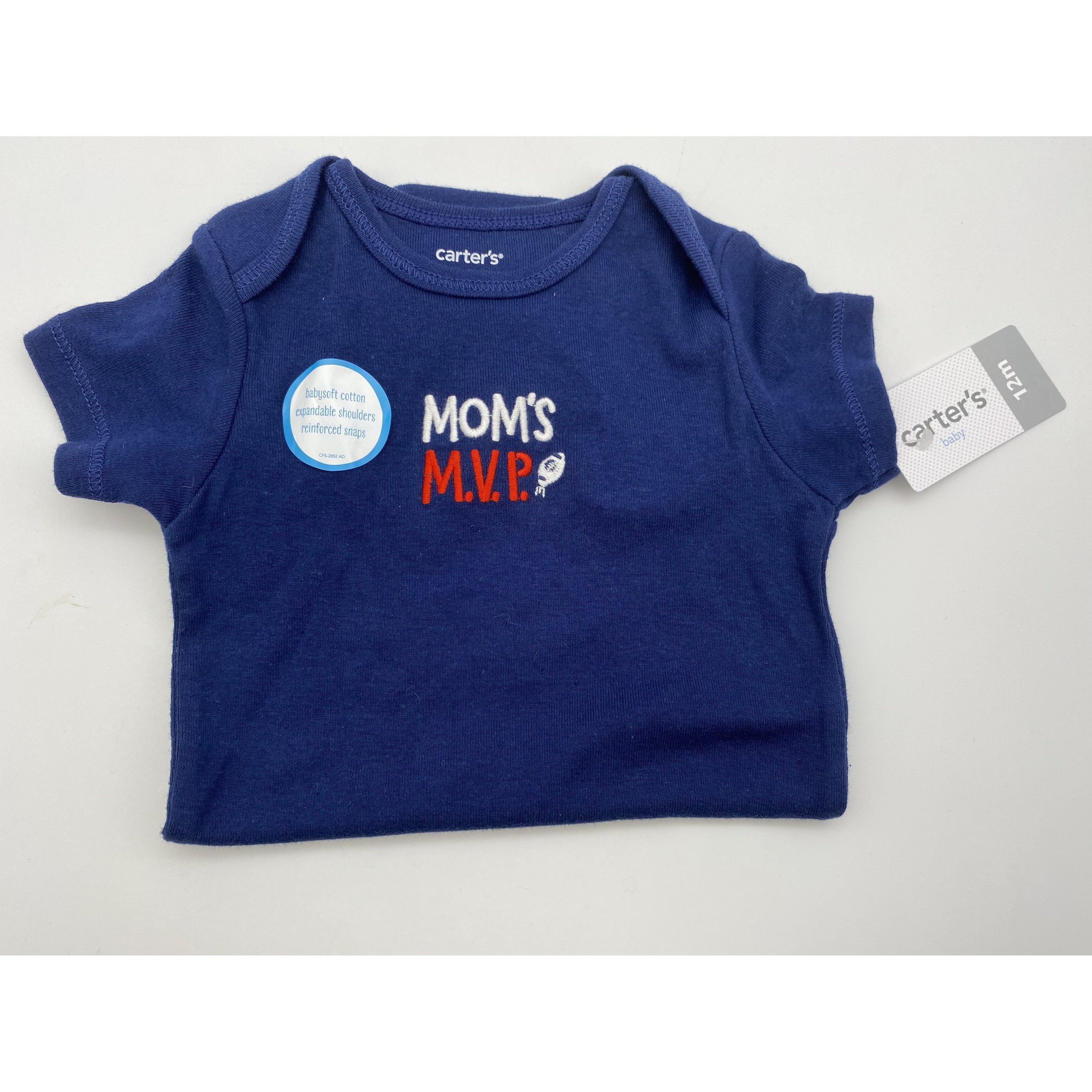 Carters Infant One-Piece Bodysuits